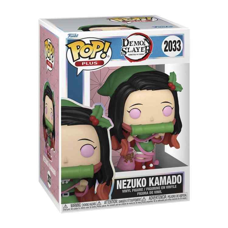 Фигурка Funko POP Demon Slayer: Недзуко Камадо #2033 Фигурка Funko POP Demon Slayer: Недзуко Камадо #2033