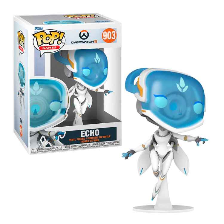 Фигурка Funko POP Overwatch 2: Эхо  #903