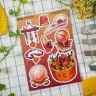 Стикерпак NKS MINI PACK STUFF 4