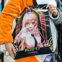 Шоппер Chainsaw man: REa: Павер