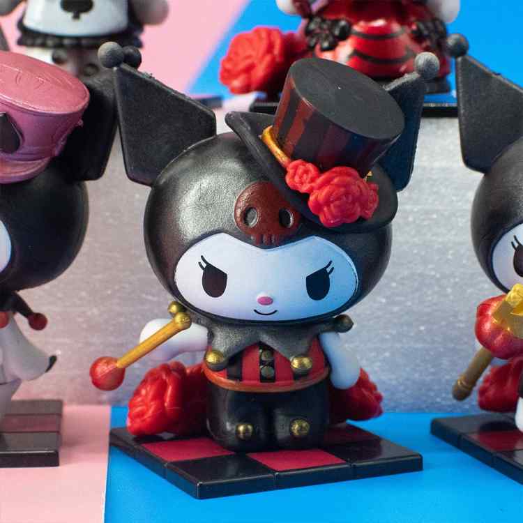 Фигурка гасяпон Sanrio Карты #5 Фигурка гасяпон Sanrio Карты #5