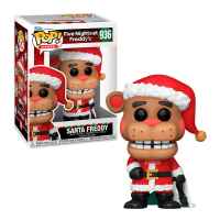 Фигурка Funko POP FNAF: Фредди Санта #936
