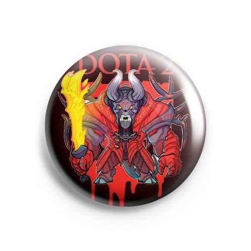 Значок Dota 2: Doom