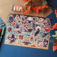 Стикерпак NKS PACK RAVEN