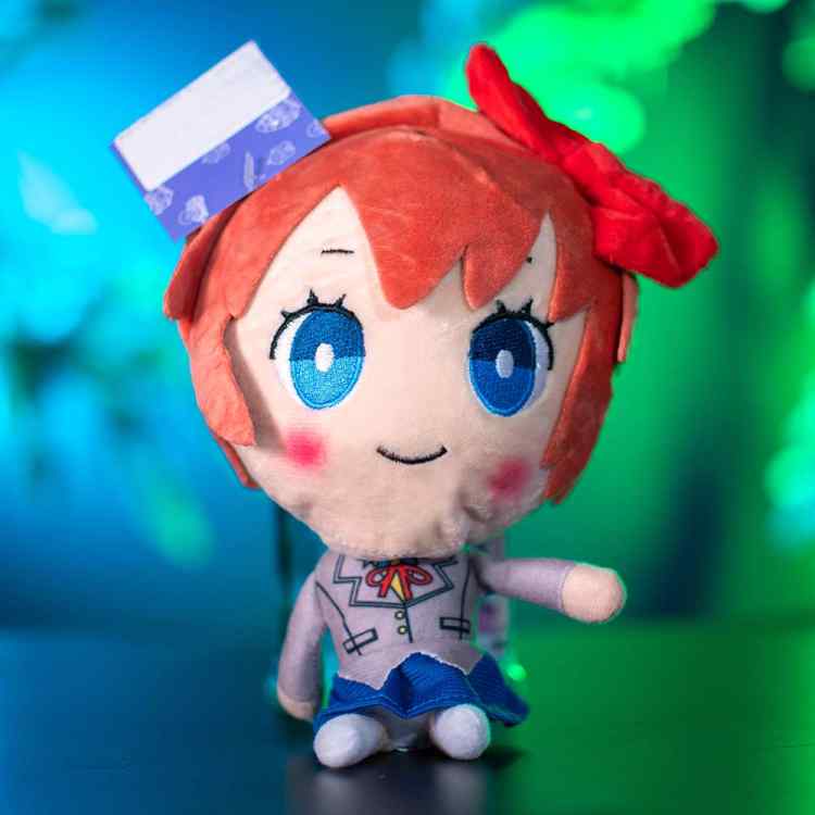 Мягкая игрушка Doki Doki: Сайори