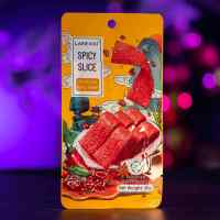 Соевое мясо Lakexixi: Сладкий и пряный вкус 