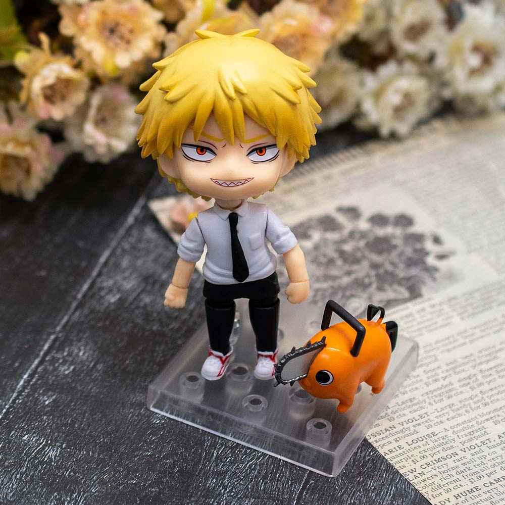 Фигурка шарнирная GOODSMILE NENDOROID: Chainsaw Man: Дэнджи #1560 