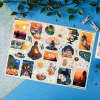 Стикерпак NKS PACK ZEN