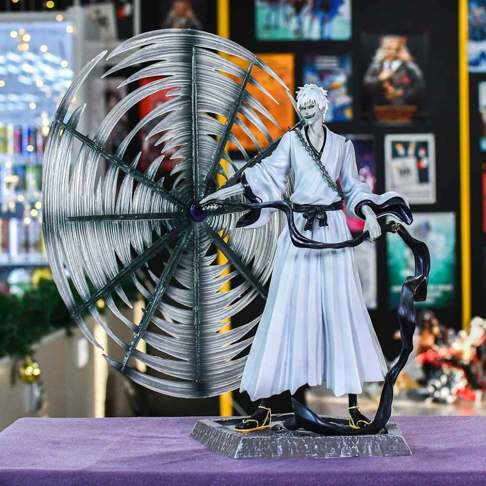 Фигурка NoWayToys: Bleach: Зангецу