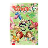 W.I.T.C.H. Чародейки. Часть 4.Суд на Оракулом. Том 1