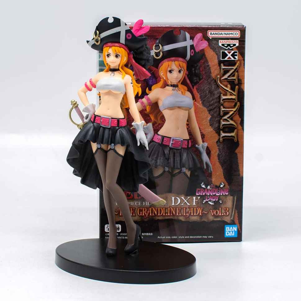 Фигурка BANDAI: One Piece: Нами