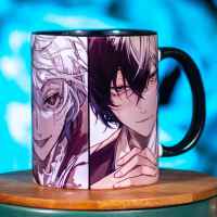 Кружка Bungou Stray Dogs: Планшеты