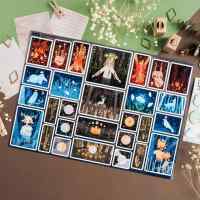 Стикерпак NKS PACK MYSTIC FOREST