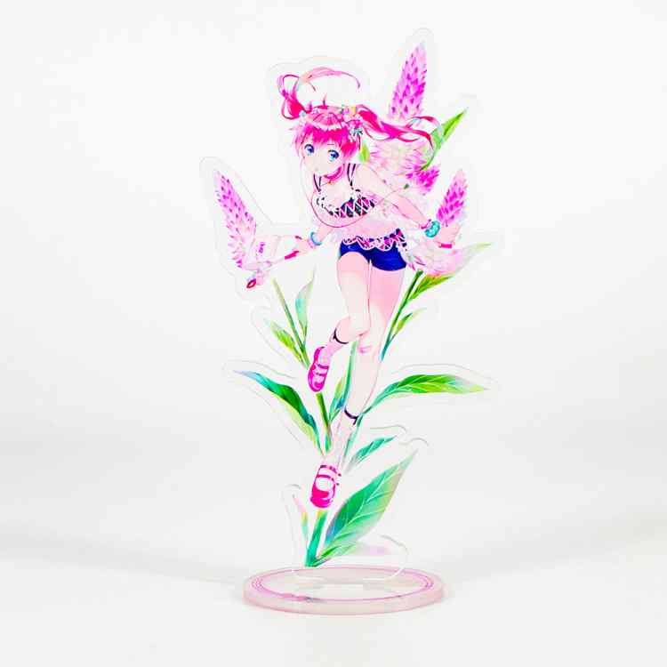 Фигурка акриловая Darling in the Franxx: Мику