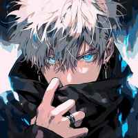 Картина по номерам PaintDealer: Jujutsu Kaisen (20145002)