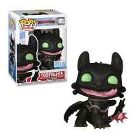 Фигурка Funko POP How to Train Your Dragon: Беззубик #1785