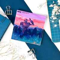 Стикерпак NKS CARD LAPUTA GIANT