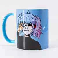 Кружка Салли Фейс