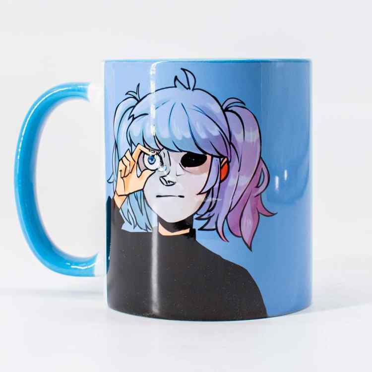 Кружка Салли Фейс