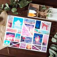 Стикерпак NKS PACK SORA