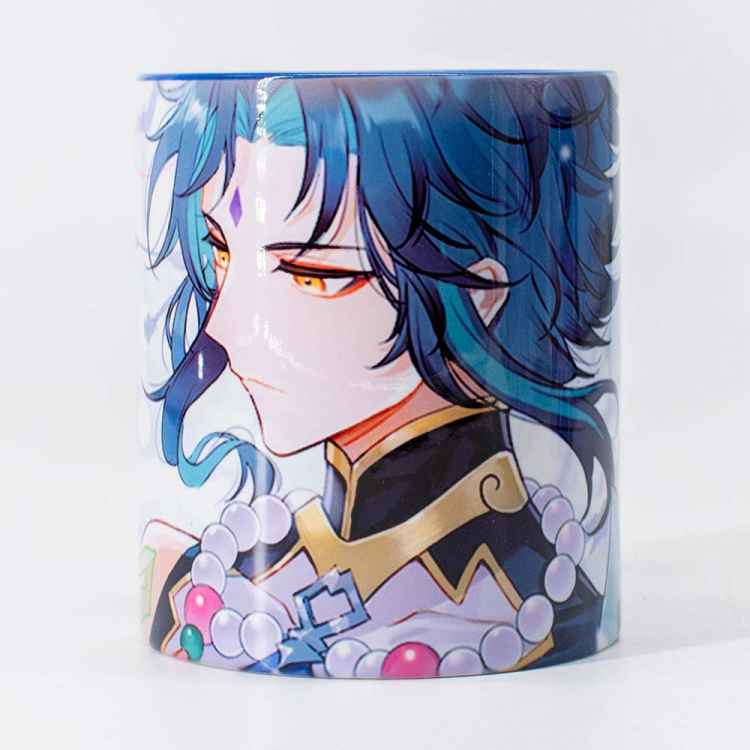 Кружка Genshin Impact: СЯОми