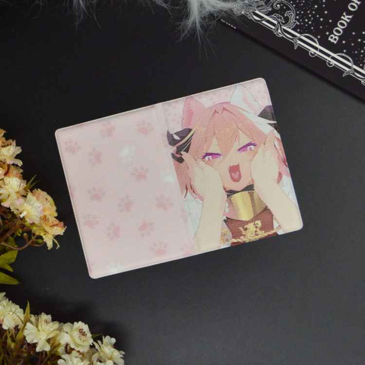 Обложка на паспорт Fate Grand/Order: Астольфо