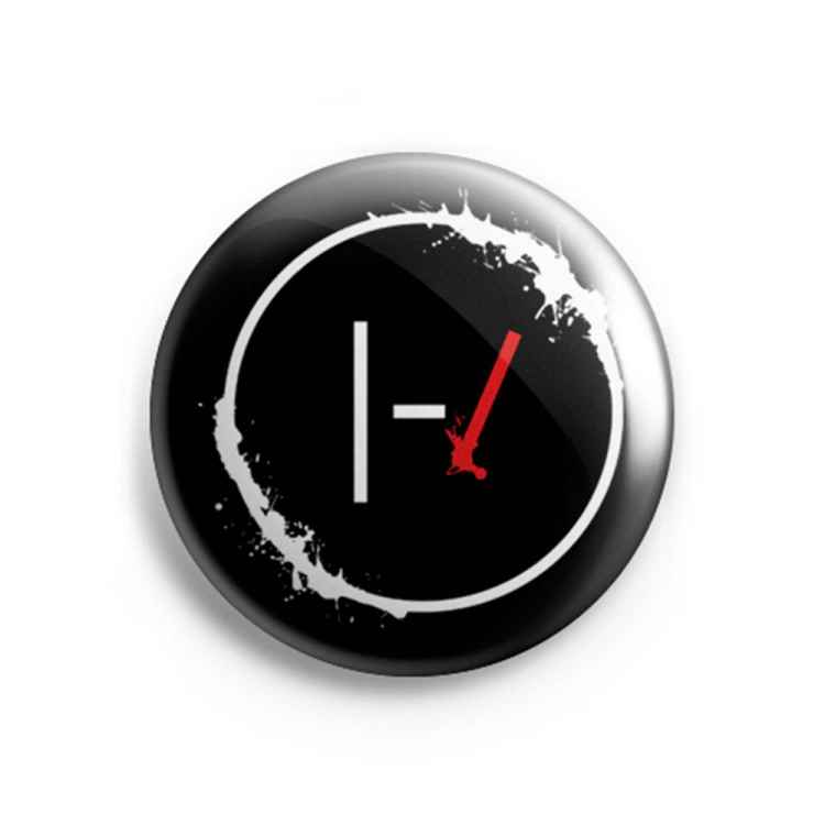 Значок Twenty one Pilots