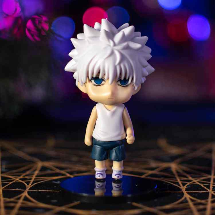 Фигурка-чиби Hunter Х Hunter: Киллуа #4