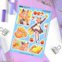 Стикерпак NKS MINI PACK NEUUEN 3
