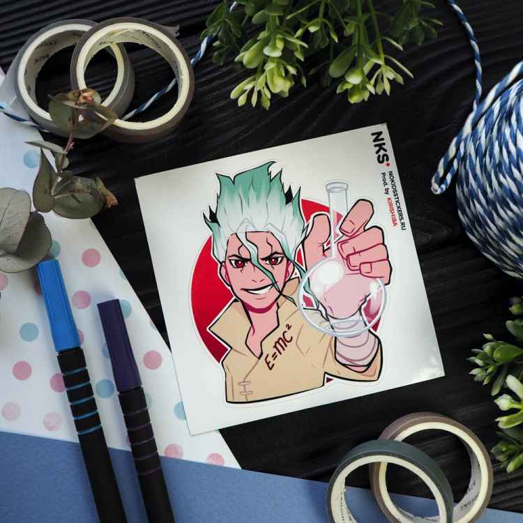 Стикерпак NKS CARD DR STONE Стикерпак NKS CARD DR STONE