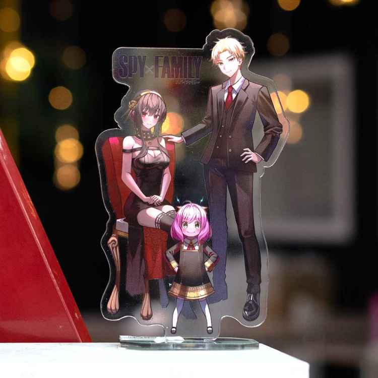 Фигурка акриловая Spy x Family: кресло