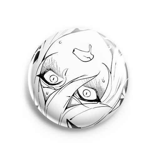 Значок Ahegao: Лицо #1
