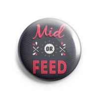 Значок Dota 2: MID OR FEED