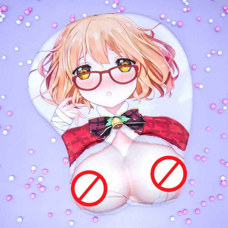 Коврик 3D: Beyond the Boundary: Мирай Курияма 18+