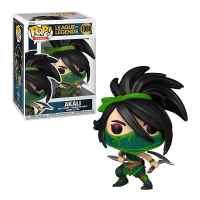 Фигурка Funko POP League of Legends: Акали #1080