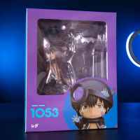 Фигурка шарнирная GoodSmile: Nendoroid: MIA: Рэг #1053
