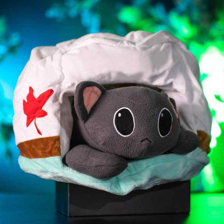 Мягкая игрушка Honkai: Star Rail: Дань Хэн Кэт