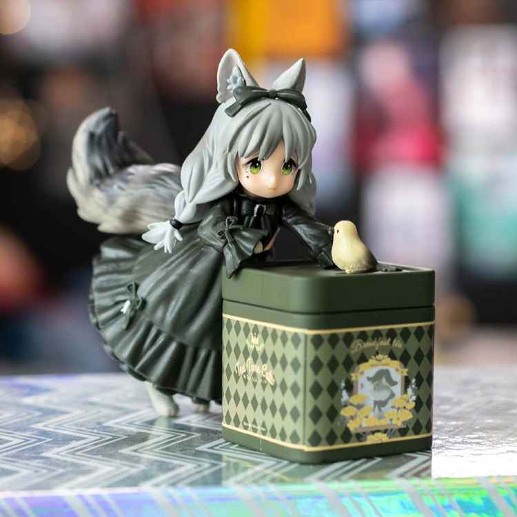 Фигурка RIBOSE STAR: Tea Time Cat 