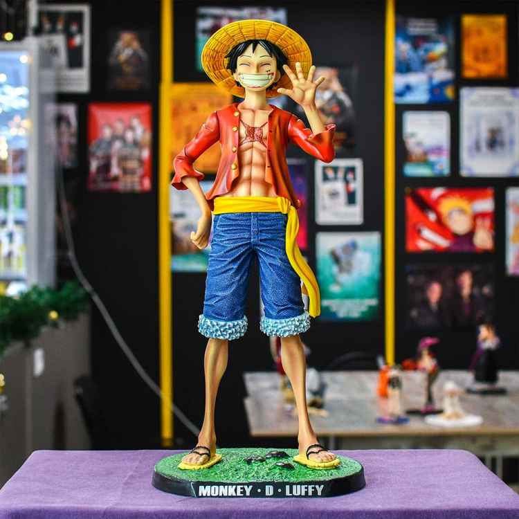 Фигурка PTS Studio: One Piece: Луффи 