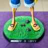 Фигурка PTS Studio: One Piece: Луффи 