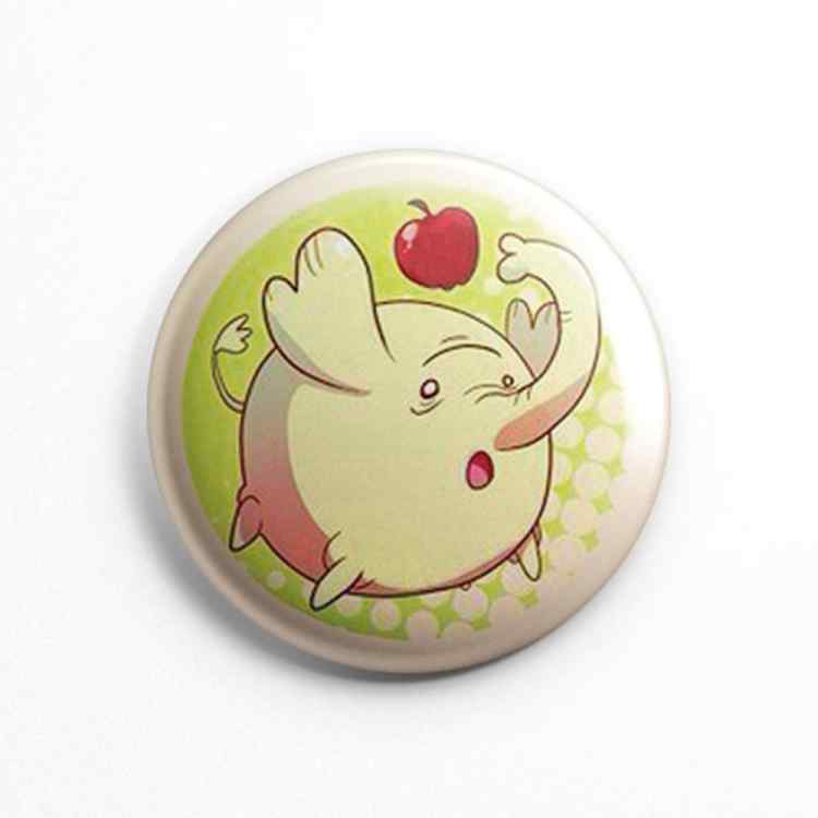 Значок Adventure Time: Деревяшка Значок Adventure Time: Деревяшка