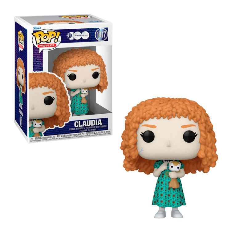 Фигурка Funko POP Interview With The Vampire: Клаудия: #1417