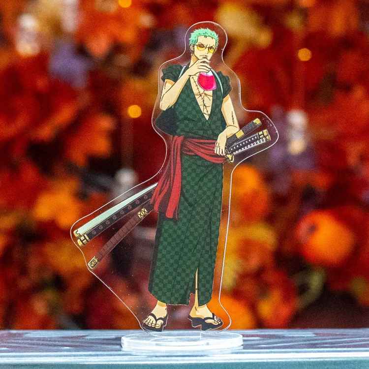 Фигурка акриловая One Piece: Зорро