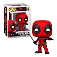 Фигурка Funko POP Marvel: Дэдпул #1362