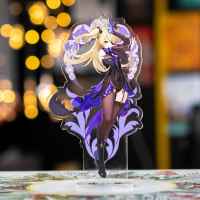 Фигурка акриловая Genshin Impact: Фишль К 52854