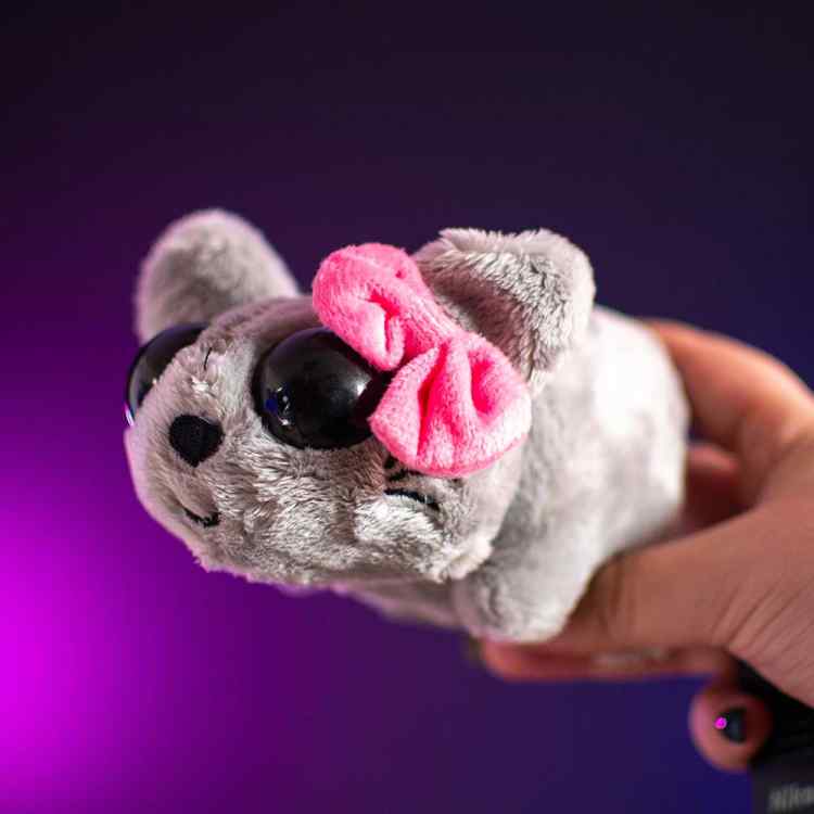 Мягкая игрушка Meme: Жалобный хомяк