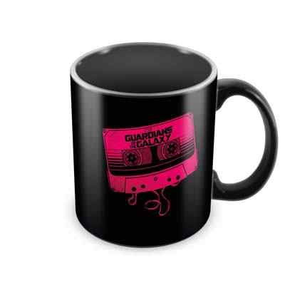 Кружка Guardians of the Galaxy: кассета