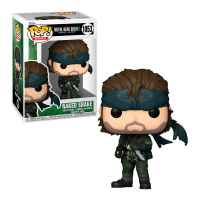 Фигурка Funko POP Metal Gear: Снейк #1053