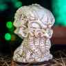 Декоративное украшение Костяная голова