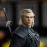 Фигурка Dark Horse Comics: Witcher: Геральт (Netflix)